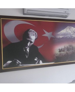 Kanvas dijital baskı